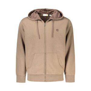 Timberland Brown Cotton Men Men's Sweater